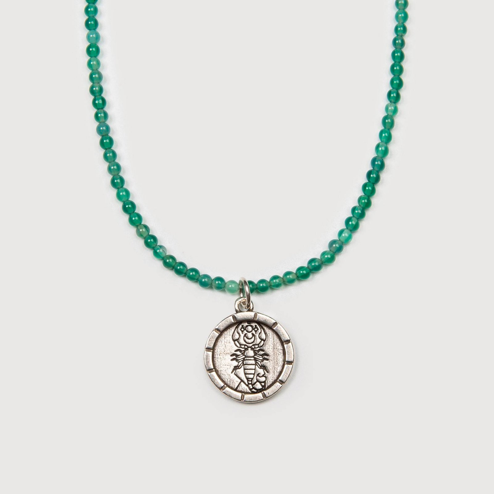 Medalla plata pequeña